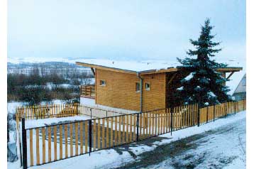 Slovakia Privát Liptovský Mikuláš, Eksteriør